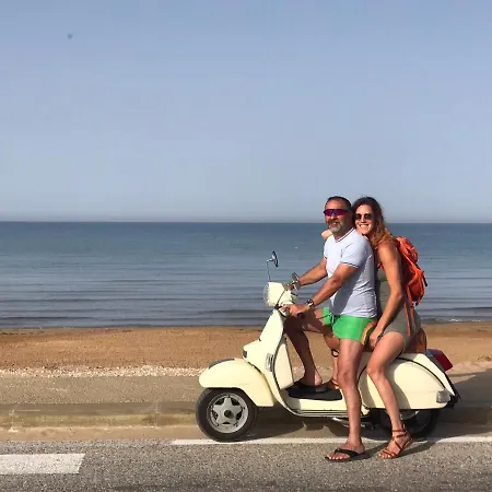 Casa Sicilia 01 - 120 Mt Dal Mare * סנטה מריה דל פוקלו