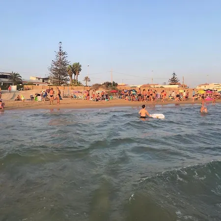 בית נופש Casa Sicilia 01 - 120 Mt Dal Mare
