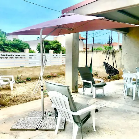 Casa Sicilia 01 - 120 Mt Dal Mare סנטה מריה דל פוקלו