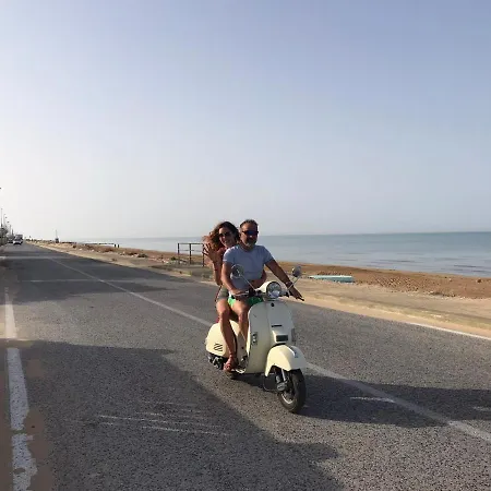 Casa Sicilia 01 - 120 Mt Dal Mare *