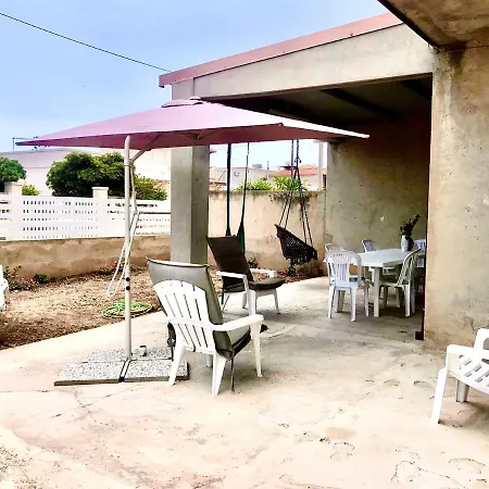 Casa Sicilia 01 - 120 Mt Dal Mare